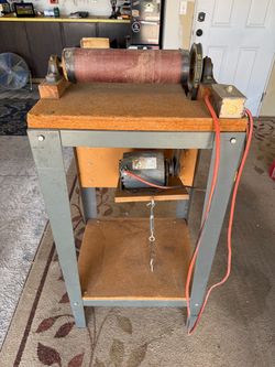 Belt/Spindle Sander