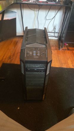 PC (Comes with everything)