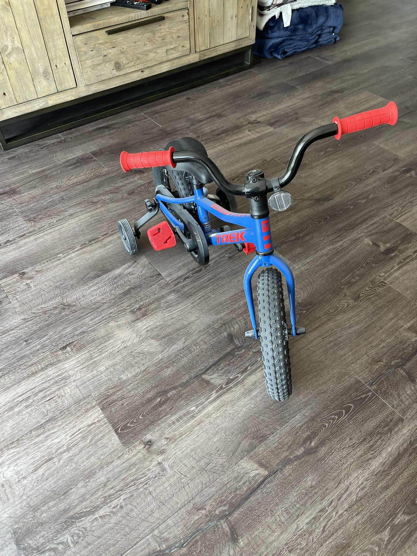 Toddler Bicycle