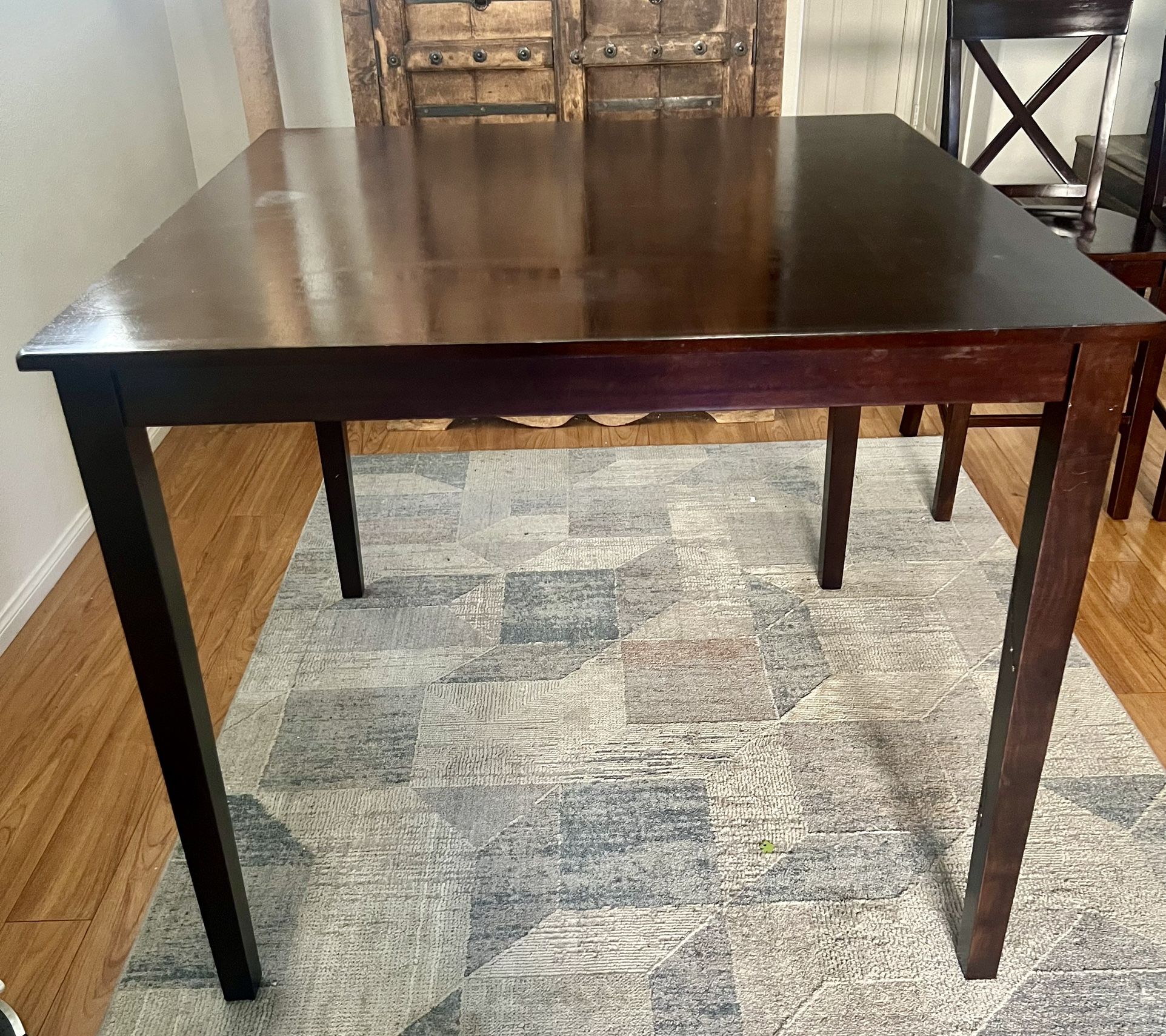 Kitchen Table With Chairs