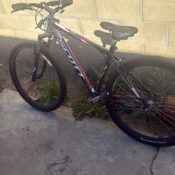 mountain bike Scott