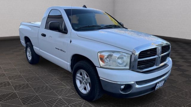 2007 Dodge Ram 1500 Regular Cab