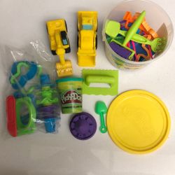 Play-Doh Accessories Shapes Vehicles