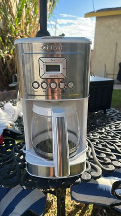 Cuisinart coffee maker new