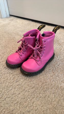 Toddler Size 8 Doc Martens
