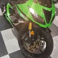 2013 Kawasaki Ninja 636