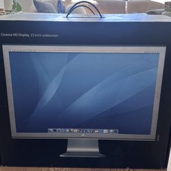 Apple Cinema HD Display (23-inch widescreen)