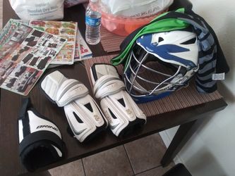 Lacrosse Gear