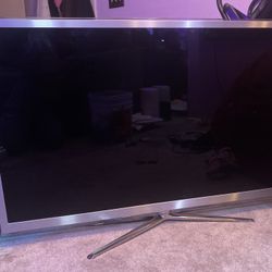 Samsung 55In 3d Tv