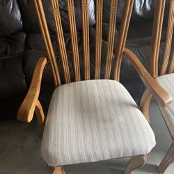 I Have 6 Dining Room Chairs 