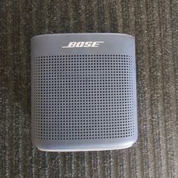 Bose SoundLink Color 2 ii Bluetooth / AUX speaker Firm Thank You 