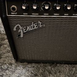 Fender champion 20 amp