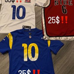 Jerseys