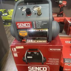 1 Gal. 1/2 HP Portable Pancake Electric Air Compressor