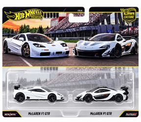 Hot wheels Car Culture Premiums