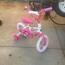 Bicicleta Para Niña