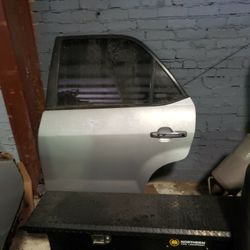 Acura MDX Left Door Panel