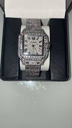 Moissanite | Cartier/Ap