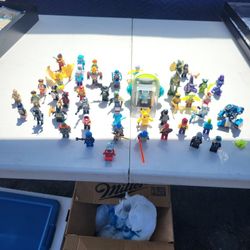 Lego Figures 