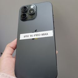 IPhone 16 Pro Max
