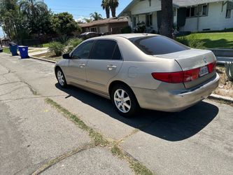 2005 Honda Accord