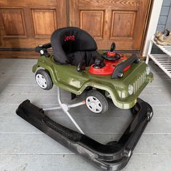 Infant walker