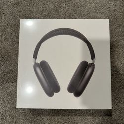 apple airpod max space gray