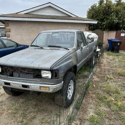 1986 Toyota Pick-Up