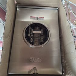 Siemens Ringless Type Meter Socket 41405-025F 