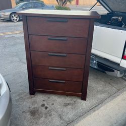 Tall dresser 52 tall 40 wide 21 half deep delivery available locally