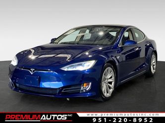 2016 Tesla Model S