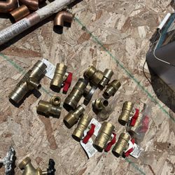 Metal Fittings For Plumbing