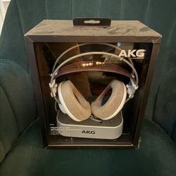 AKG K701 OPEN BACK HEADPHONES
