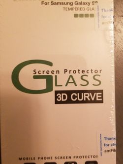 Galaxy 8 Glass Screen Protector 