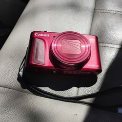 Canon Power Shot 720