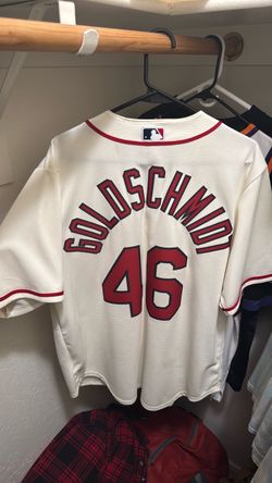 Paul Goldschmidt Cardinals Jersey