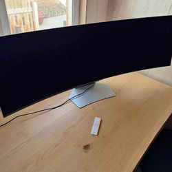 Samsung 49" Odyssey OLED G9 