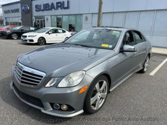 2010 Mercedes-Benz E 350