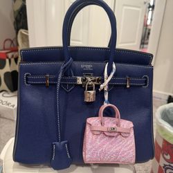 Birkin 25 (Epsom leather)