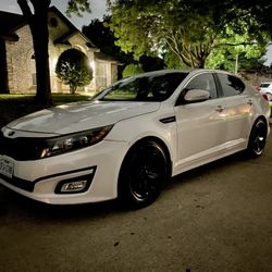 2015 Kia Optima 