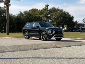 2024 Mitsubishi Outlander