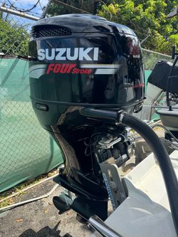 2007 Suzuki DF225