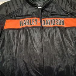 Harley Riding Jacket