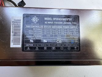Computer Power Supply