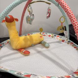 Baby Mat Play