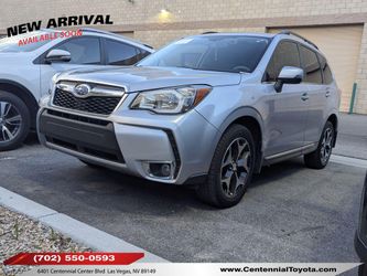 2016 Subaru Forester