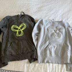 TNA hoodies