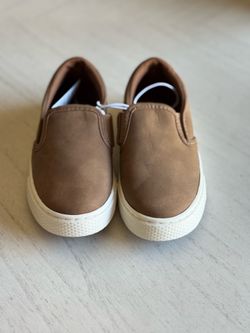 Toddler Boy Slip On Sneakers