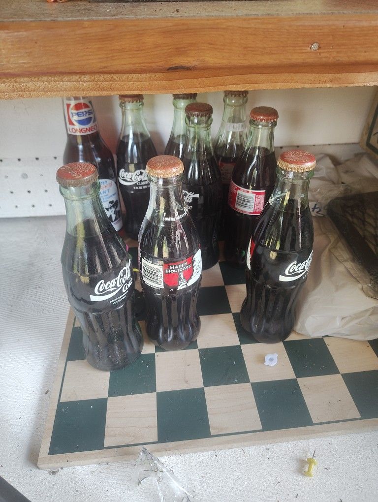 Original Coke Cola From From 1870 And Up