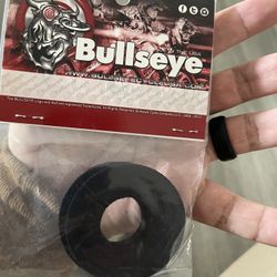 Bullseye Donuts